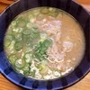 五号線沿いの元祖長浜ラーメン
