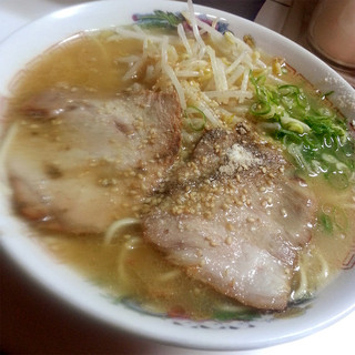 ラーメン専門店 藤原来々軒 - ラーメン