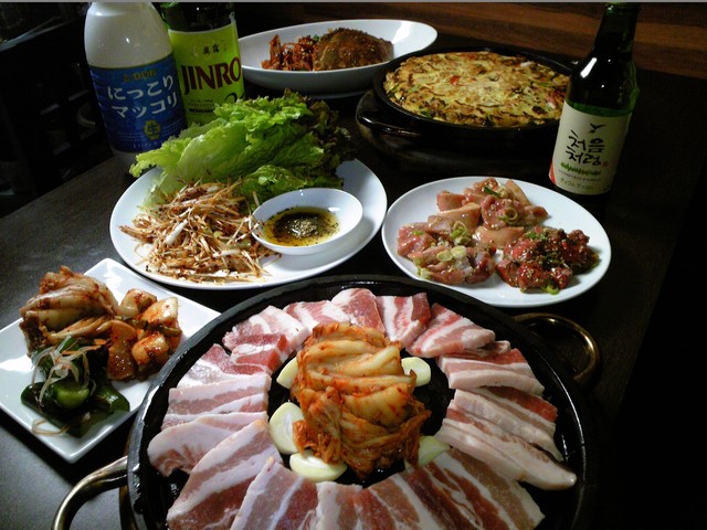 Horumo Dining Manzan