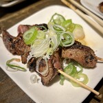 Yakitori Ueno Bunraku - 