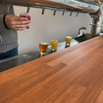 GROUNDTAP BREWERY TAP ROOM - 