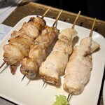 Yakitori Ueno Bunraku - 