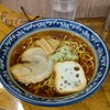 Menno Mise Akimoto - 和風ラーメン