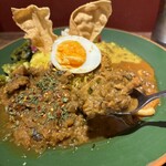 カレーショップ初恋 - 