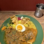 カレーショップ初恋 - 