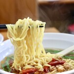 Taiwan Ryourimi Senen - 台湾ラーメン