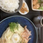 本格讃岐うどん将 - 料理写真: