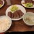 牛たん料理 閣 - 料理写真:Ｃ牛たん焼き定食（６枚）