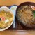 松月庵 - 料理写真:蕎麦と玉子丼の昼セット(☆☆☆)