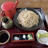 蕎麦正