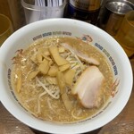 ラーメンの店 ホープ軒 - 