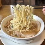 ラーメン屋モン吉 - 