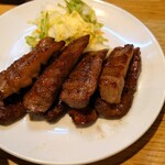 牛たん料理 閣 - たん焼き定食D