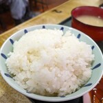 Oshokujidokoro Hiro - ご飯