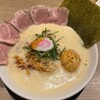 鶏そば 啜る 伏見はなれ