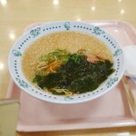 グリーンコーナー - てんかけラーメン　390円