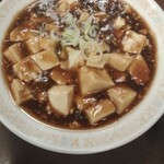 Monzen Toraya - マーボー豆腐