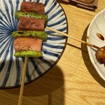 焼き鳥 きんざん - 