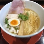 拳ラーメン - 