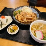 Ikeya Shokudou - 豚の生姜焼き定食 999円