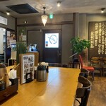 Ikeya Shokudou - 店内