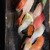 弁慶すし - 料理写真:お得なランチセット