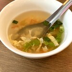 Daothailand - コクがあって美味いスープ