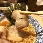 煮干し中華そば 麺屋 銀星 高円寺 - 