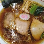 自家製手打 中華そば みの八 - 