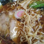 自家製手打 中華そば みの八 - 