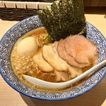 煮干し中華そば 麺屋 銀星 高円寺 - 