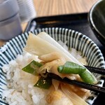 Nikujiru Udon No Nantetsu - 