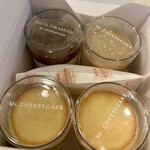 Mr.CHEESECAKE LIMITED STORE - 