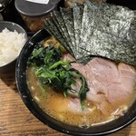 家系ラーメン クックら - 