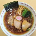 自家製手打 中華そば みの八 - 