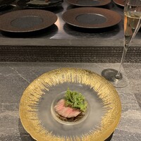 渋谷鉄板焼きOKANOUE - 