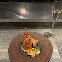 渋谷鉄板焼きOKANOUE - 