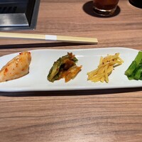 焼肉ホルモン 稲田 - 