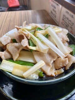 肉汁うどんの南哲 - 