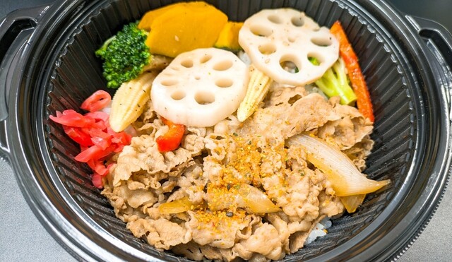 吉野家 ４号線岩沼店 - 岩沼（牛丼）の写真