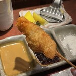 串かつ あーぼん - 