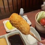 串かつ あーぼん - 