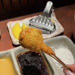 串かつ あーぼん - 