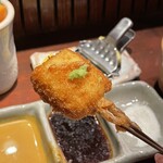 串かつ あーぼん - 