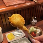 串かつ あーぼん - 