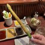 串かつ あーぼん - 