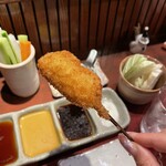 串かつ あーぼん - 