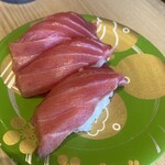 もりもり寿し - 息子が、これ３皿くらい食べてたかなぁ