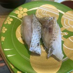 もりもり寿し - ノドグロ