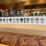 もりもり寿し イオンモール春日部店 - 